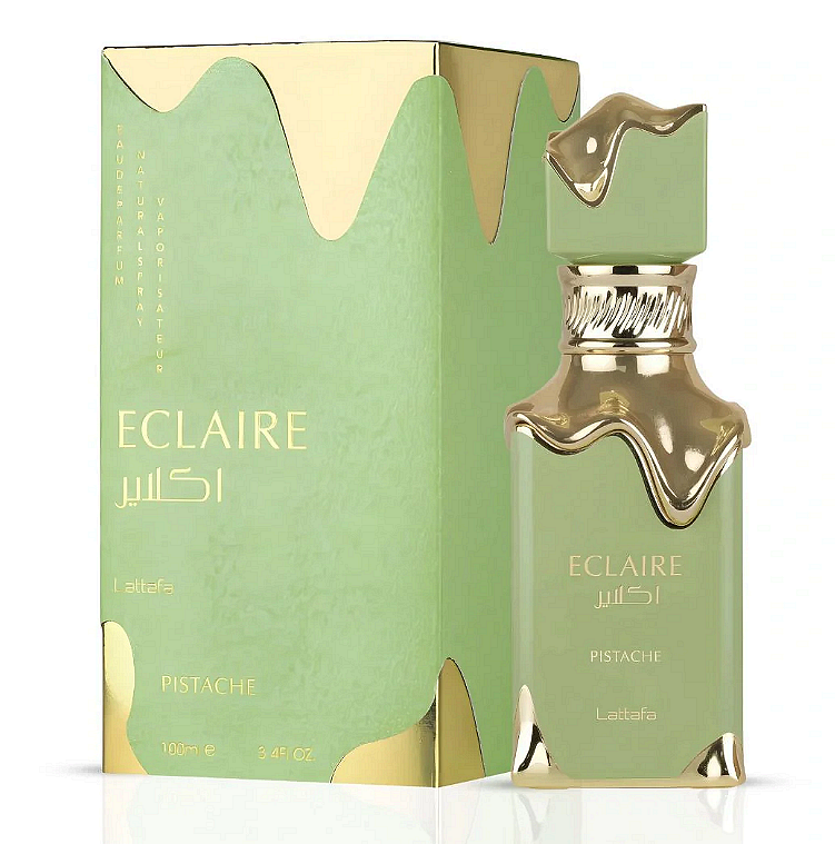 Eclaire Pistache