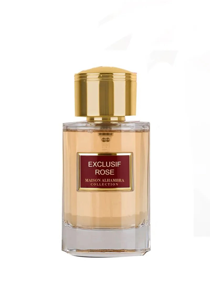 Exclusif Rose