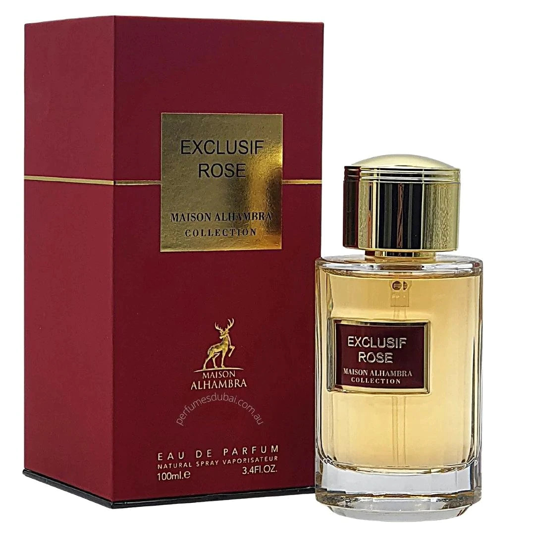 Exclusif Rose