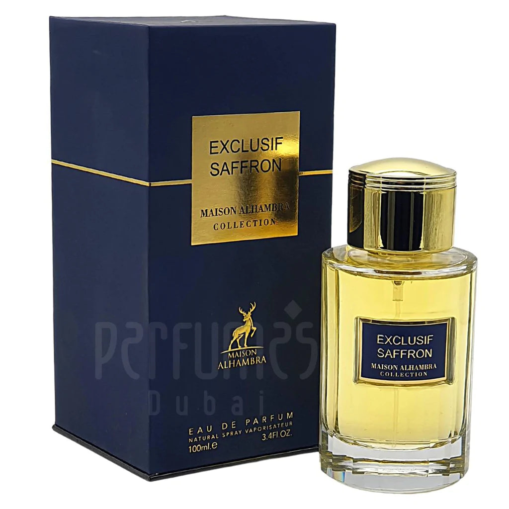Exclusif Saffron