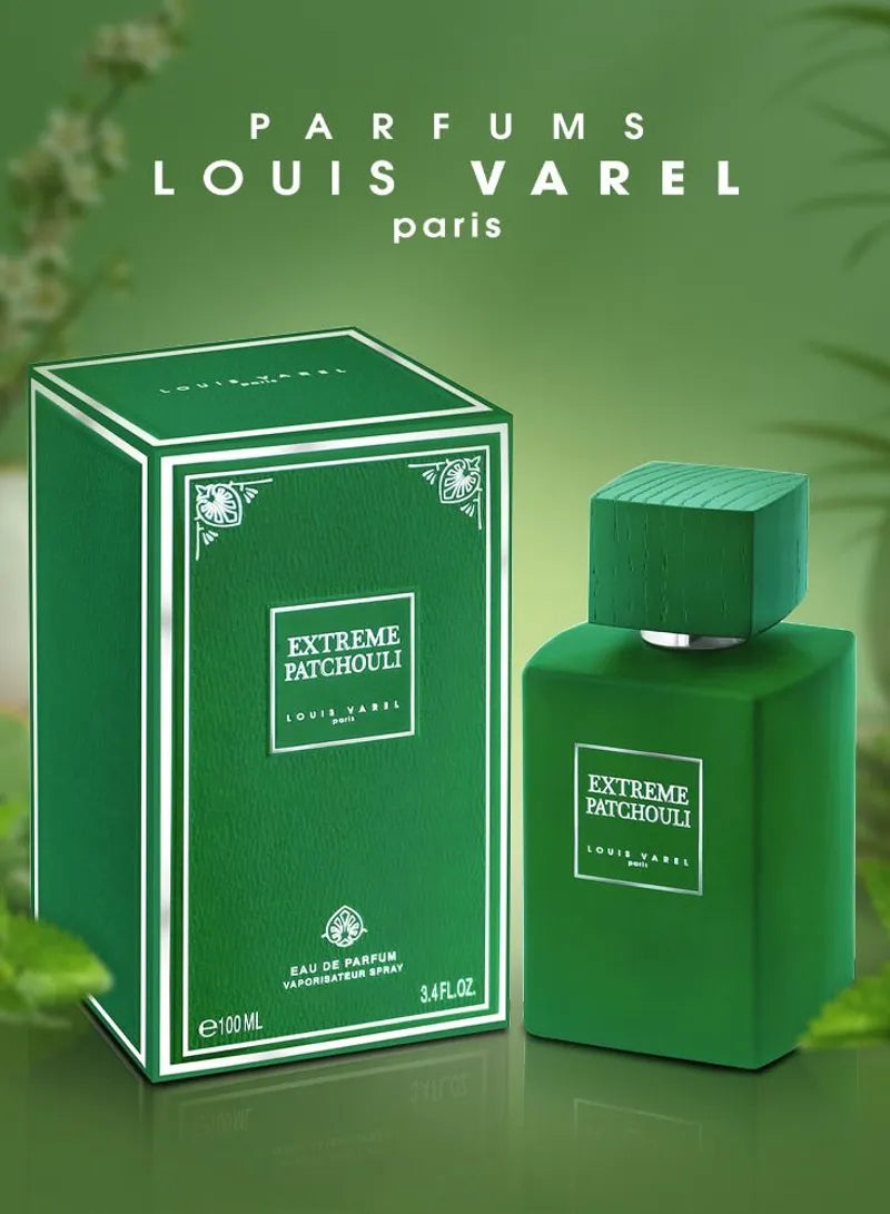 Extreme Patchouli