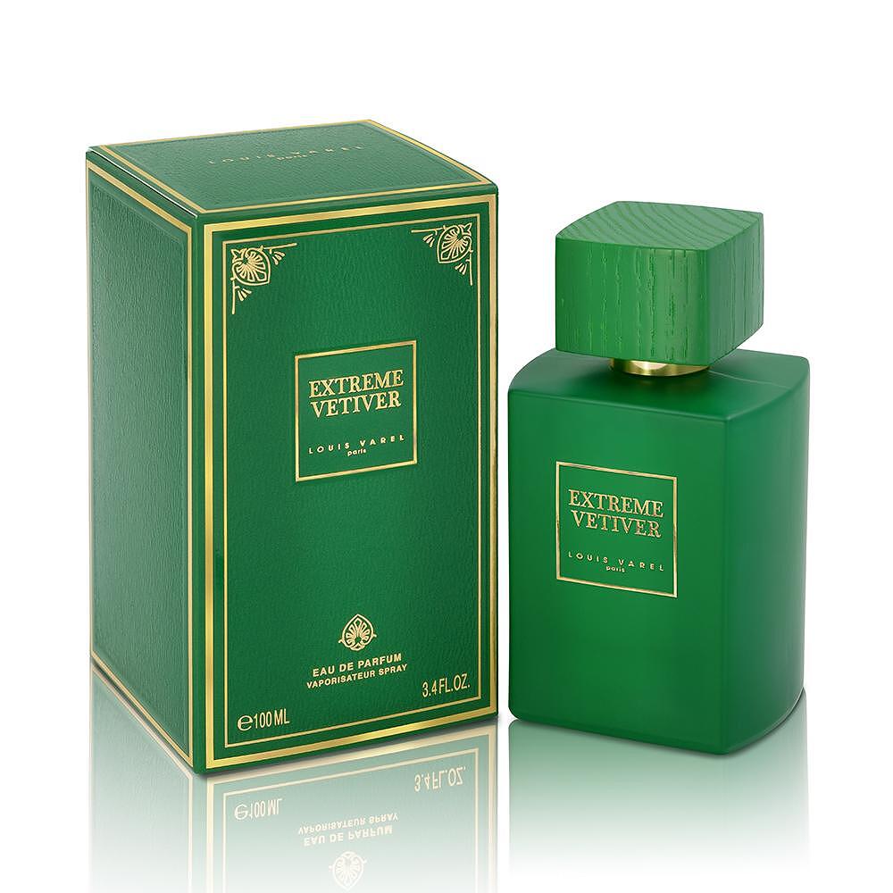 Extreme Vetiver