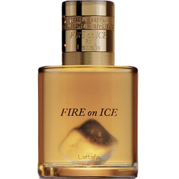 Fire on Ice