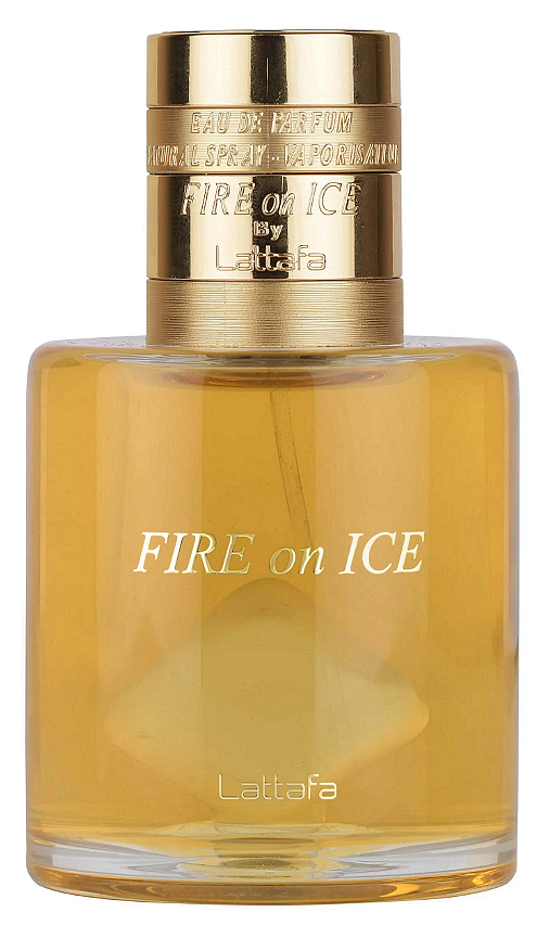Fire on Ice