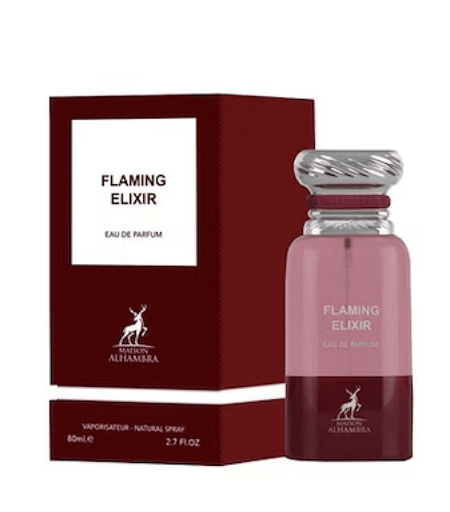 Flaming Elixir