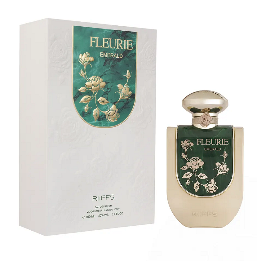Fleurie Emerald