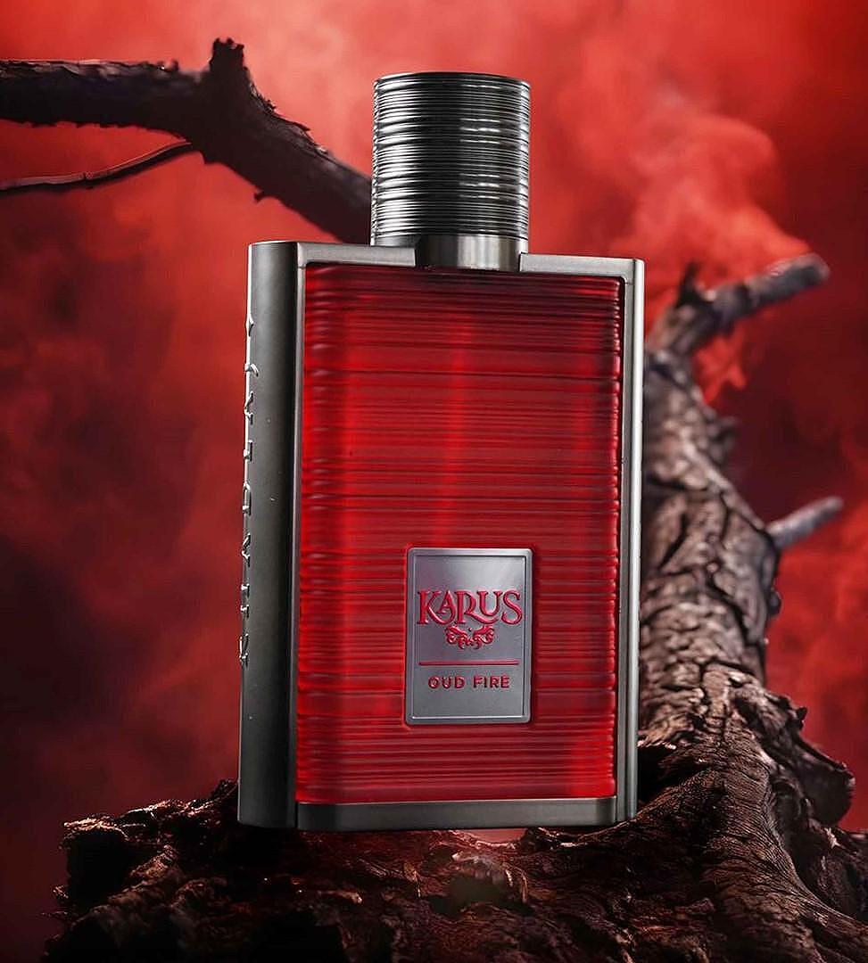 Karus Oud Fire