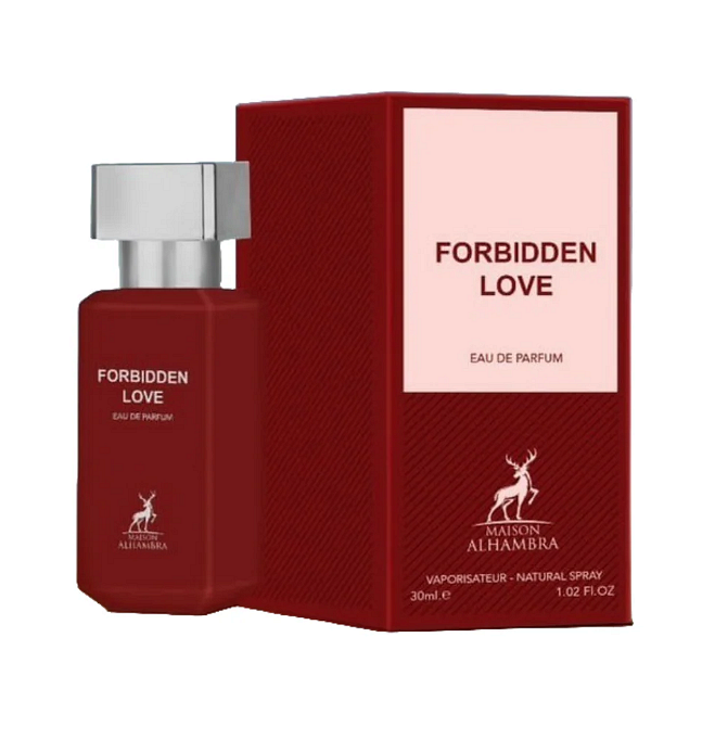 Forbidden Love 30ml