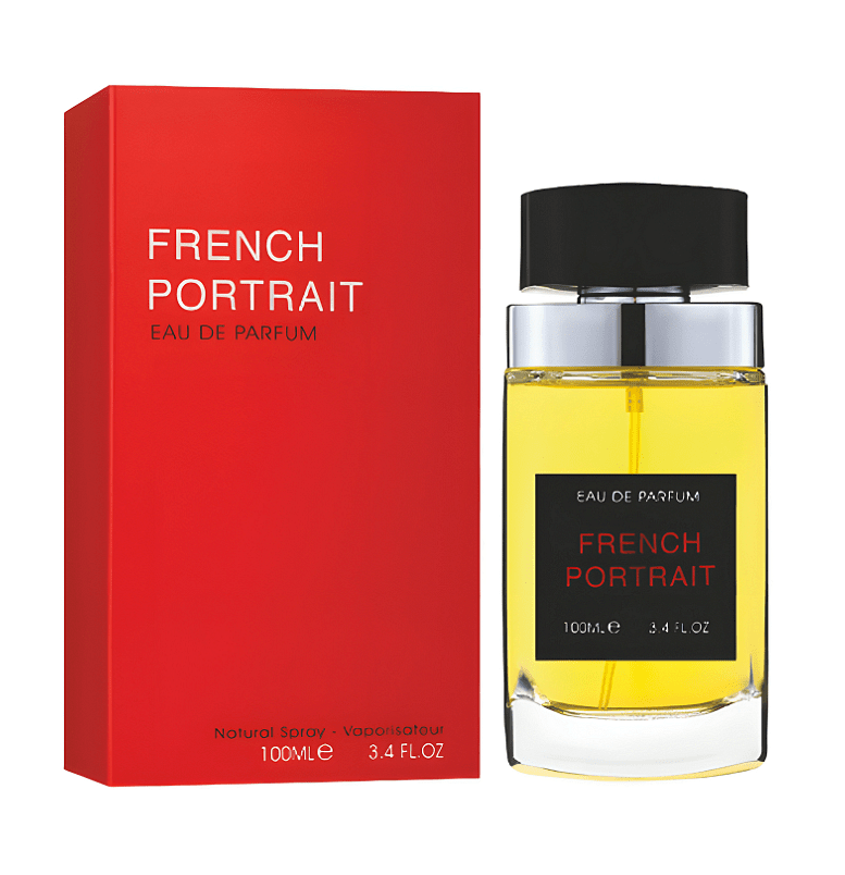 French Portrait