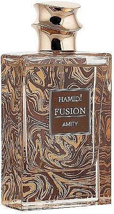 Fusion Amity