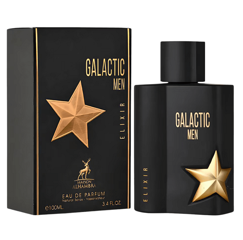 Galactic Man Elixir
