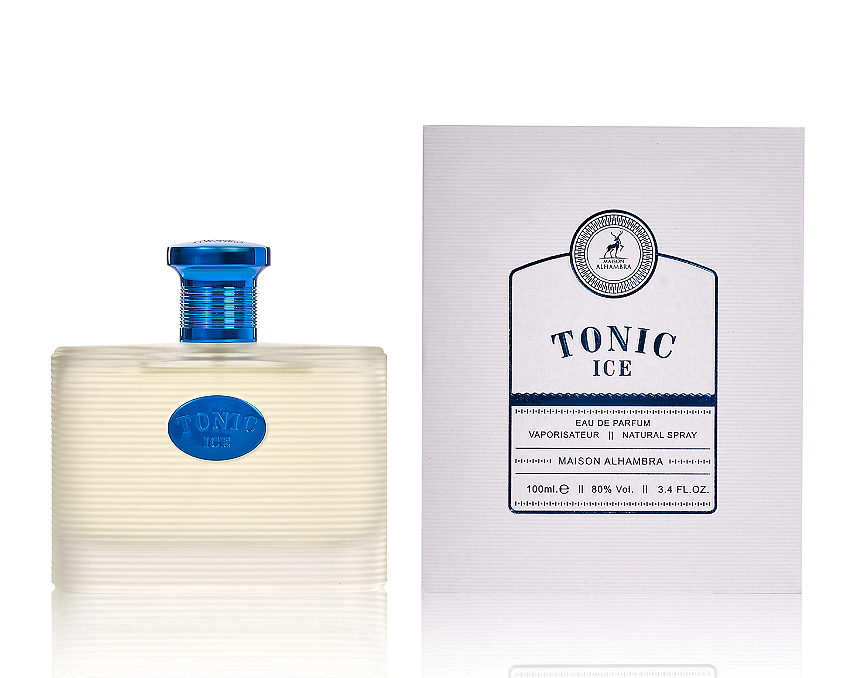 Tonic Ice