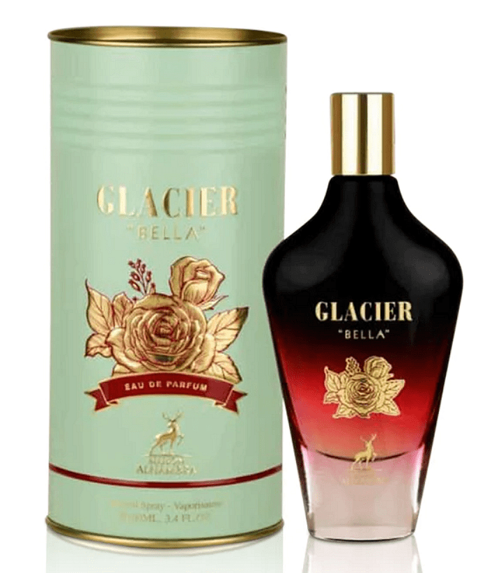 Glacier Bella