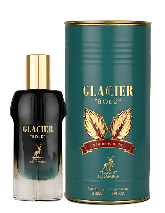 Glacier Bold