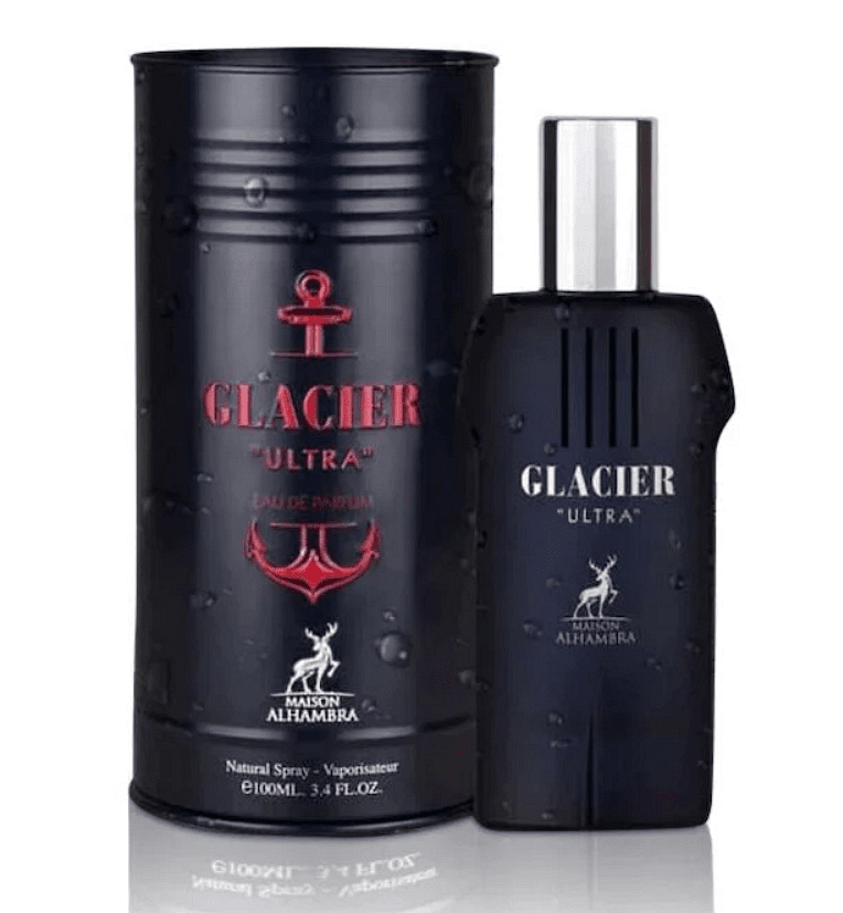 Glacier Ultra