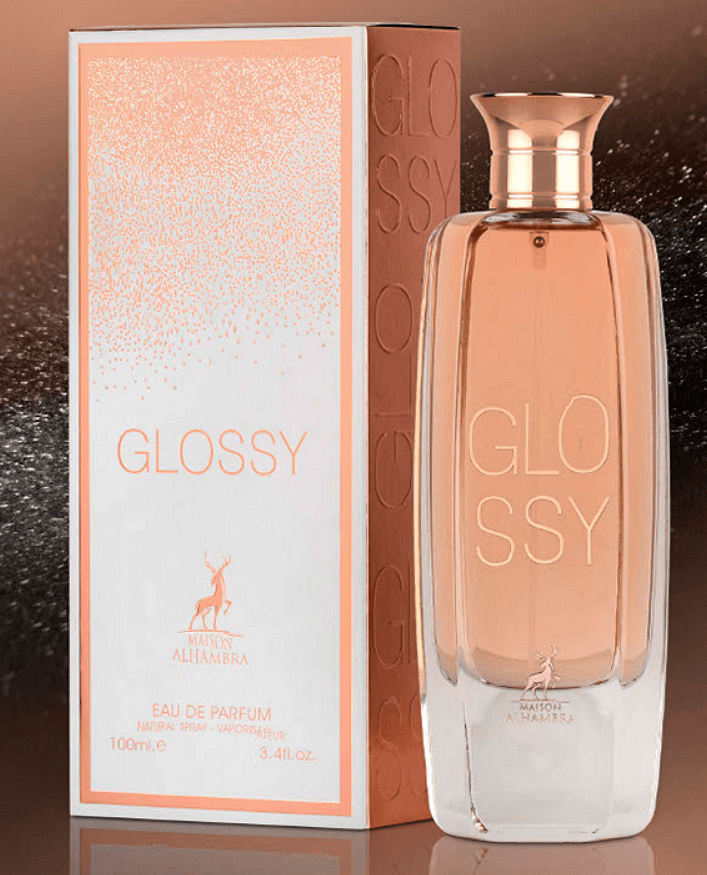Glossy, Maison Alhambra, EDP, 100мл