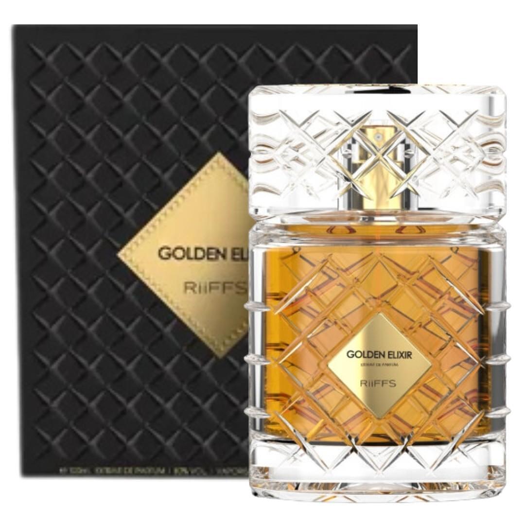 Golden Elixir