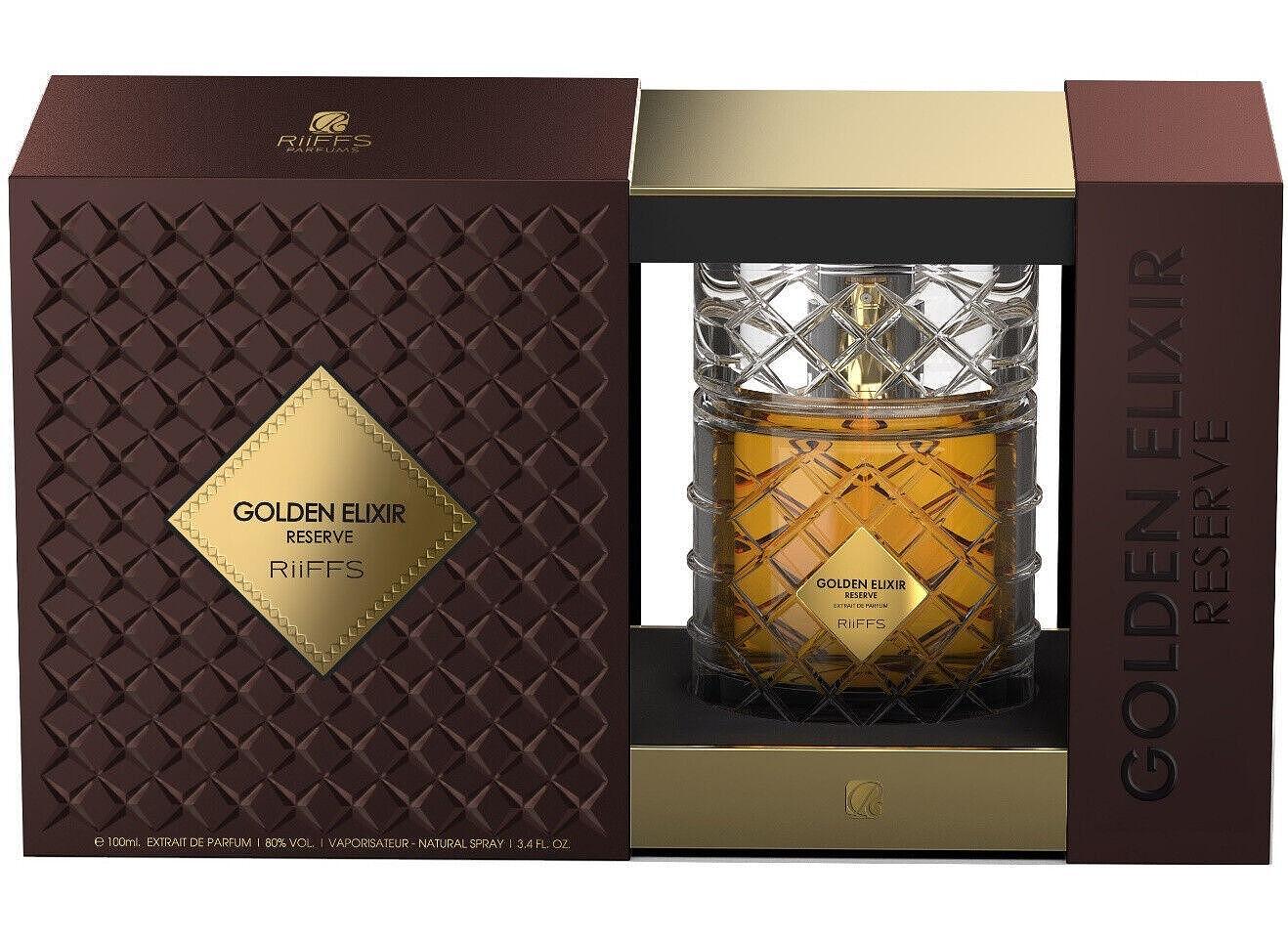 Golden Elixir Reserve