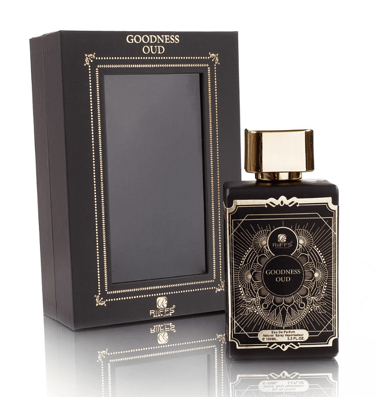 Goodness Oud