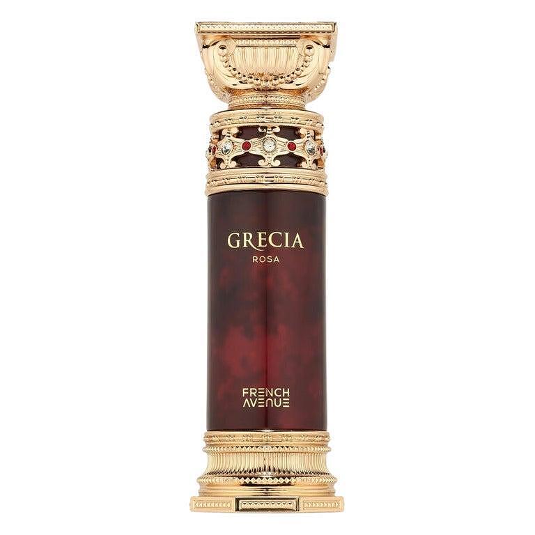 Grecia Rosa