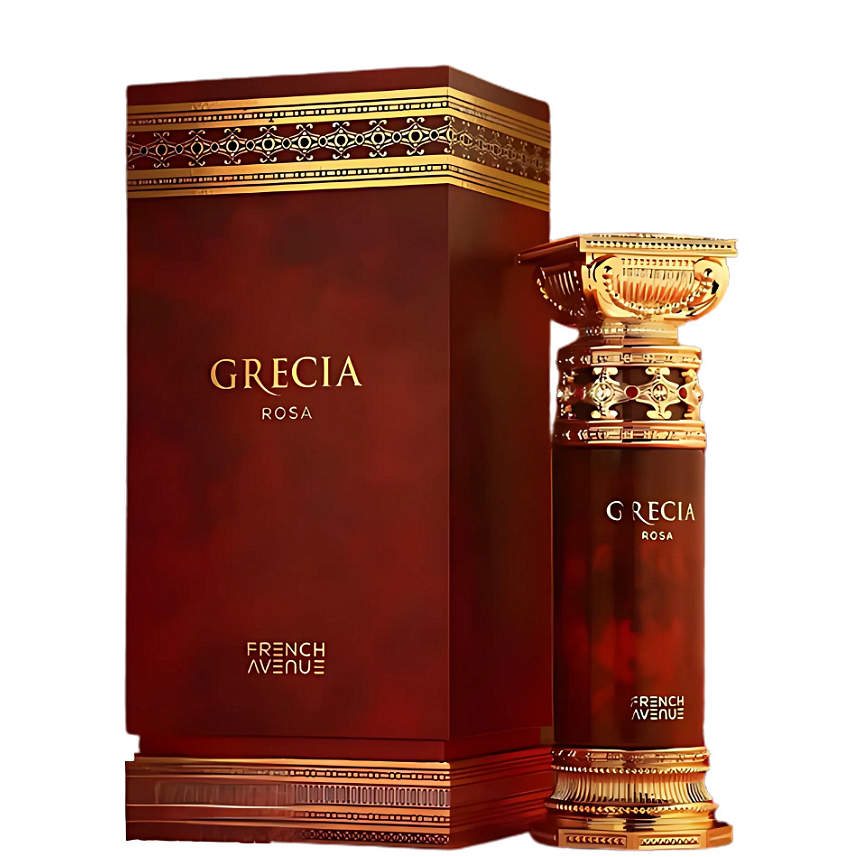 Grecia Rosa