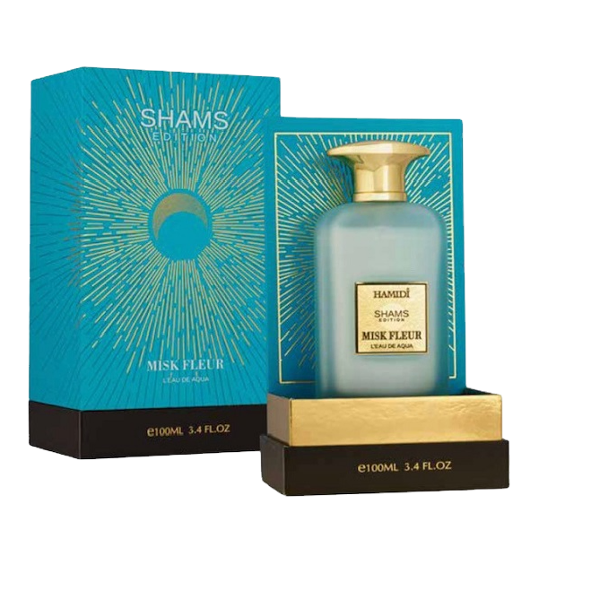 Shams Edition Misk Fleur L`eau Aqua