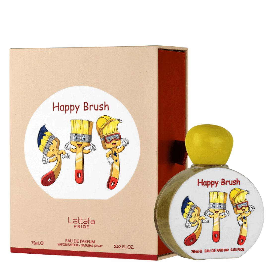 Happy Brush For Kids