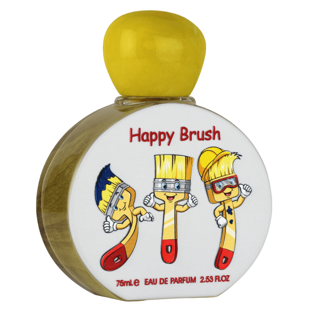 Happy Brush For Kids