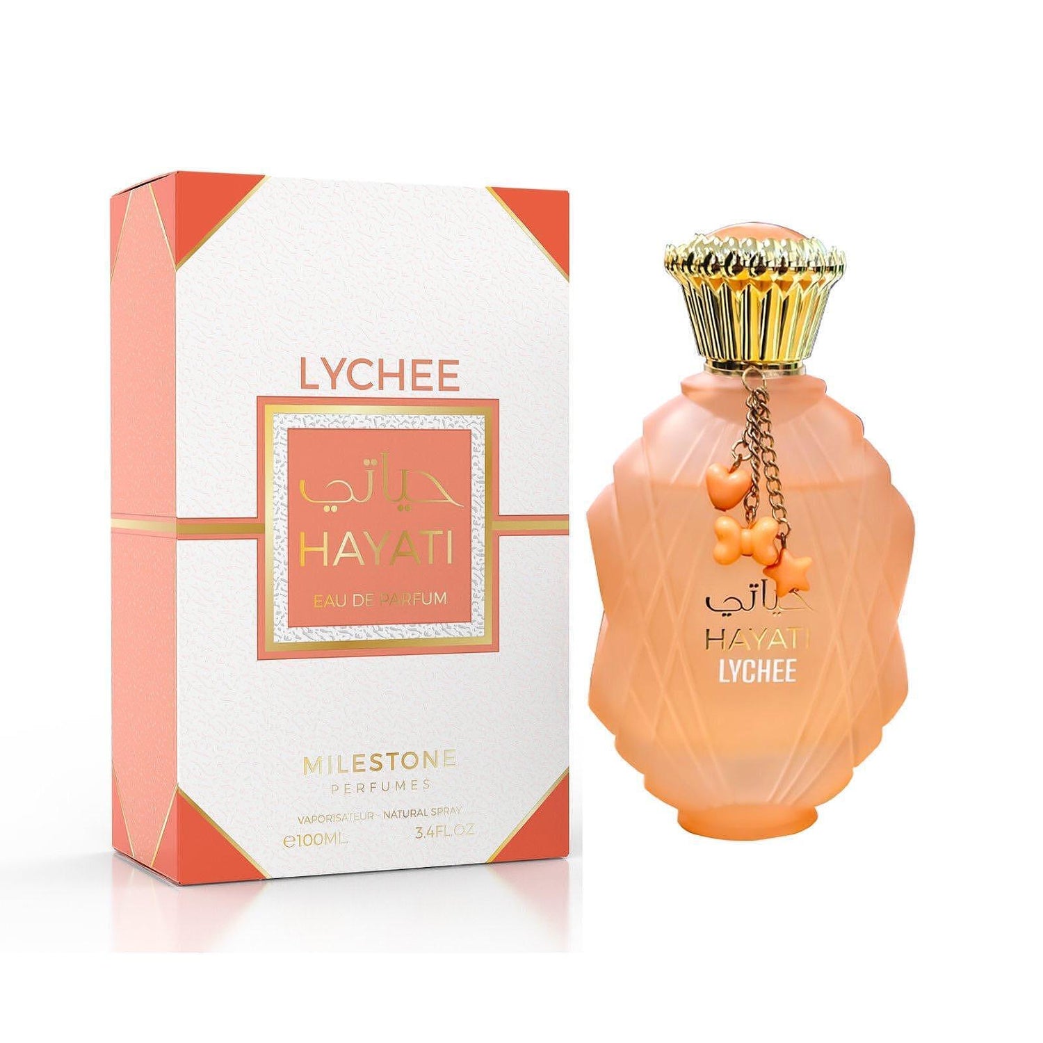 Hayati Lychee