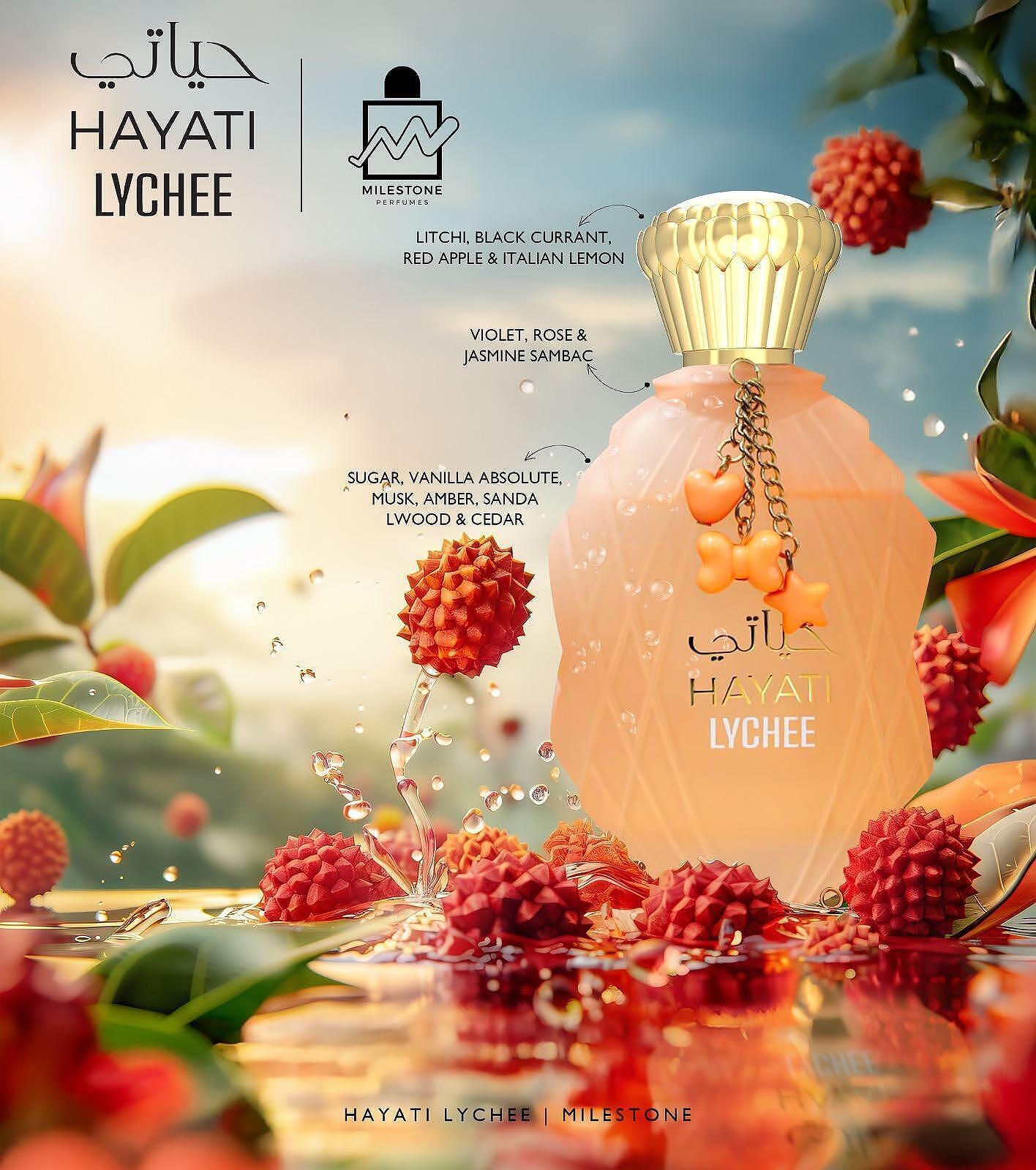Hayati Lychee