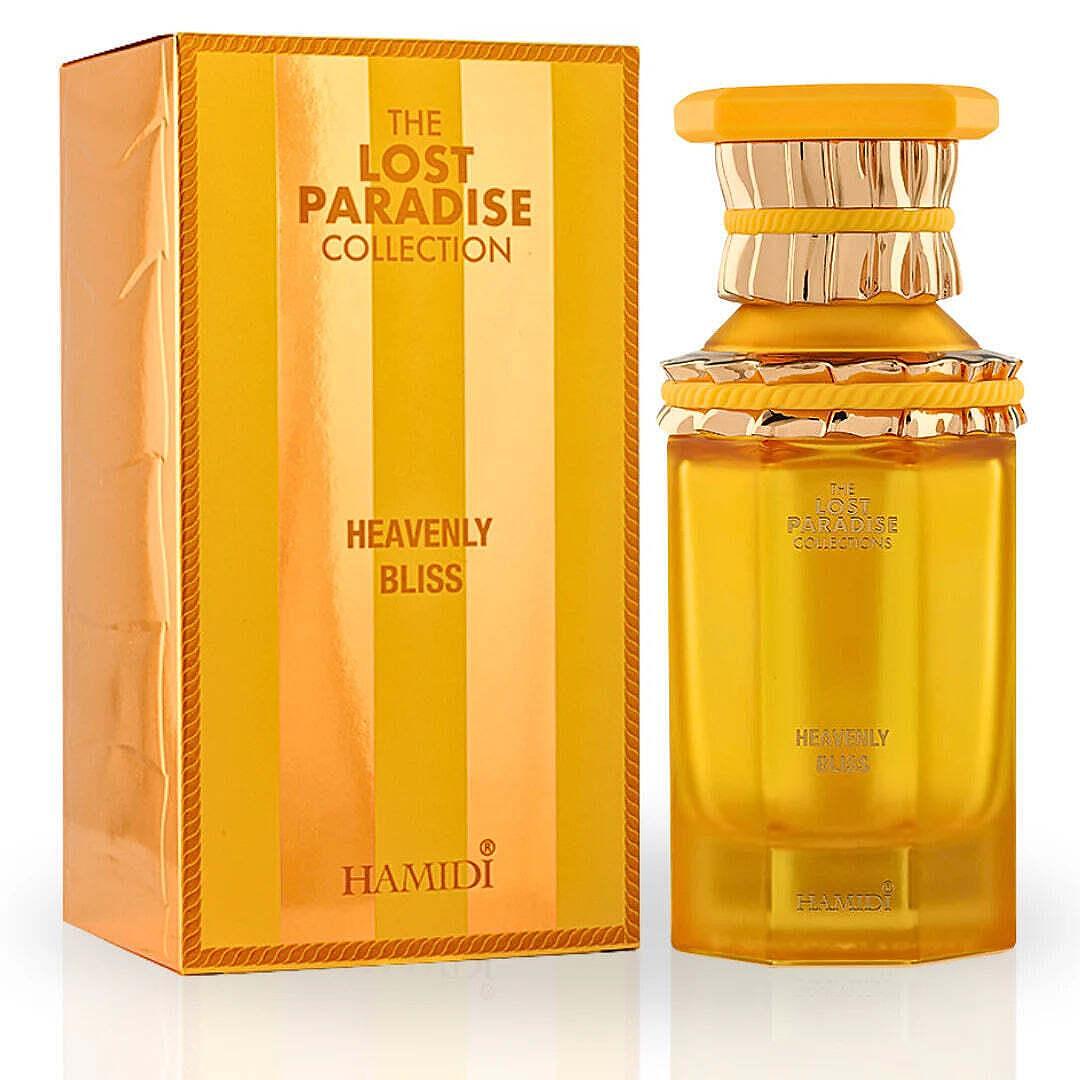 Heavenly Bliss The Lost Paradise Colection