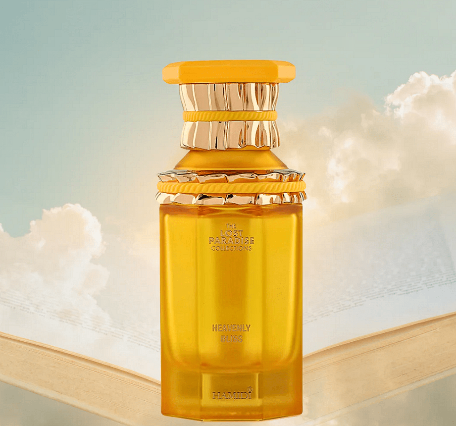 Heavenly Bliss The Lost Paradise Colection