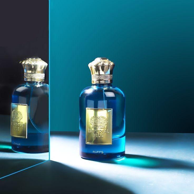 Imperial Blue