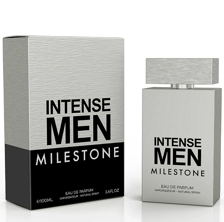 Intense man