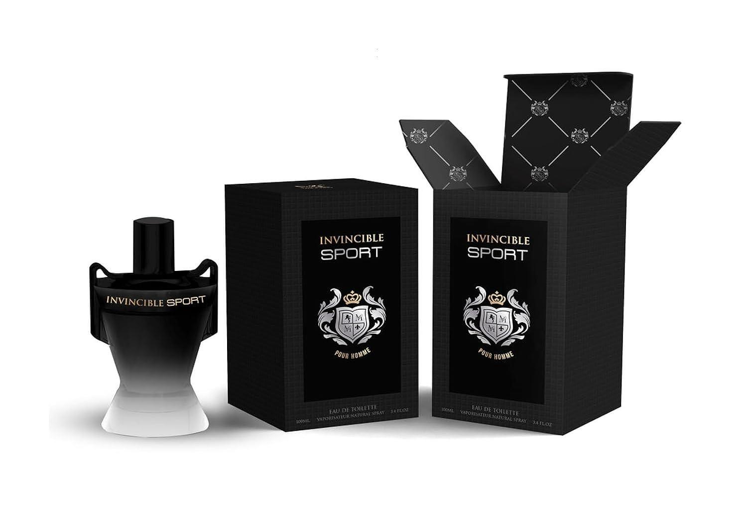 Αήττητο Sport Pour Homme