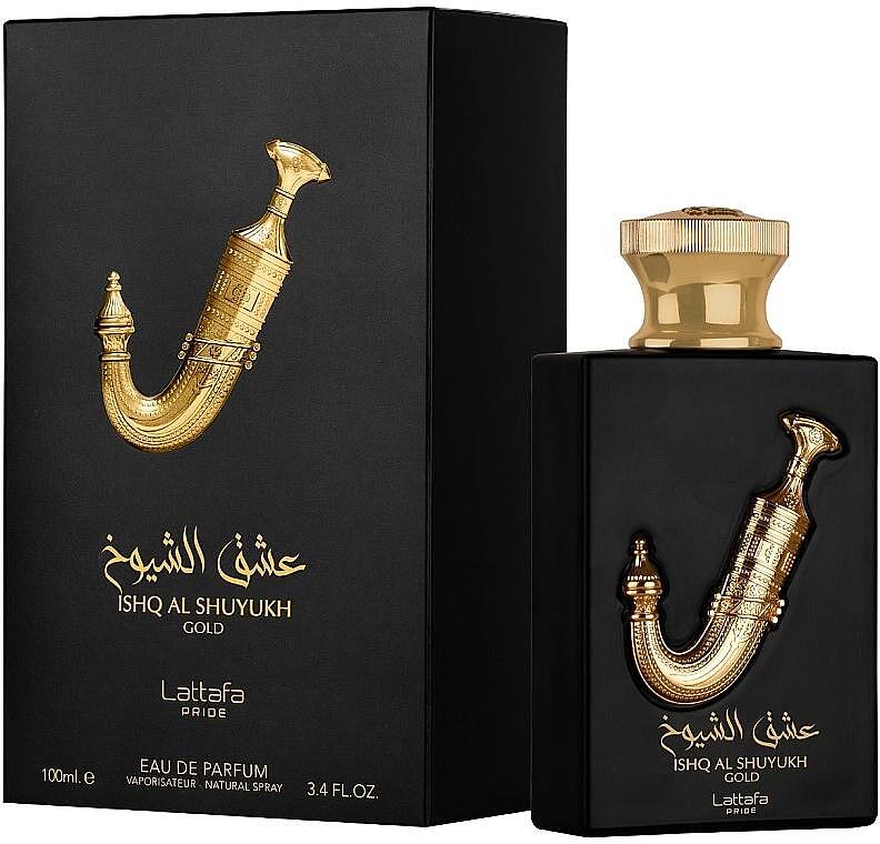 Ishq Al Shuyukh Gold