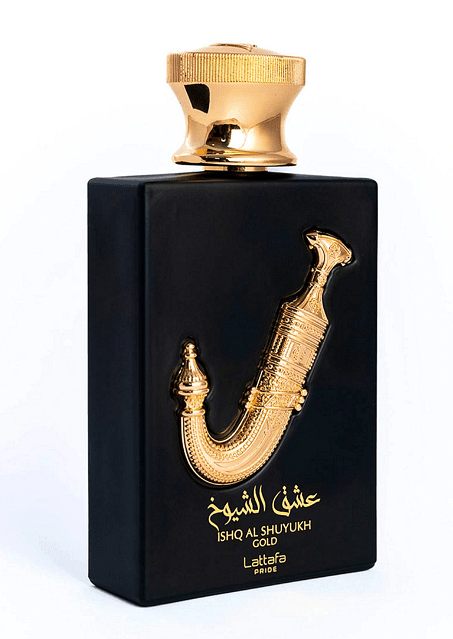 Ishq Al Shuyukh Gold