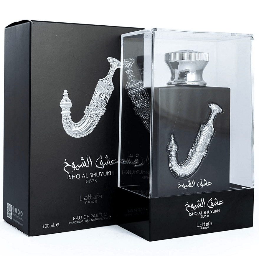 Ishq Al Shuyukh Silver