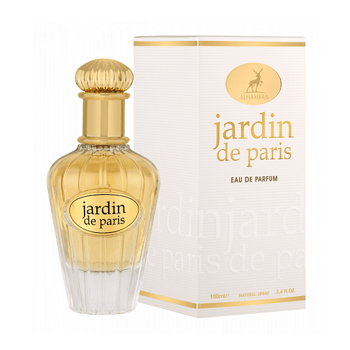 Jardin De Paris