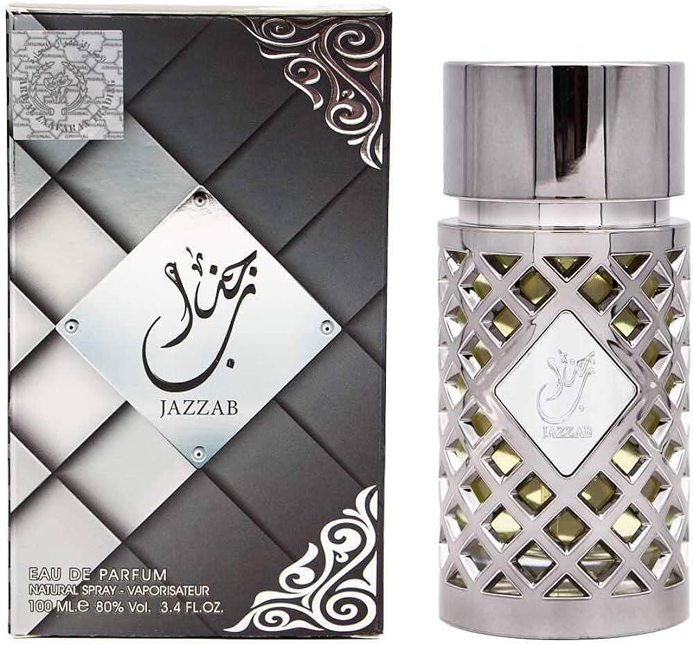Jazzab Silver