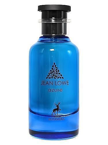 Jean Lowe Azure