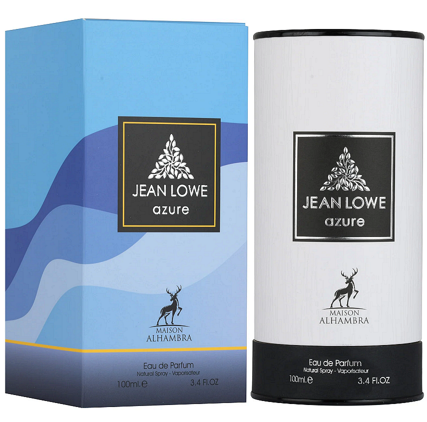 Jean Lowe Azure