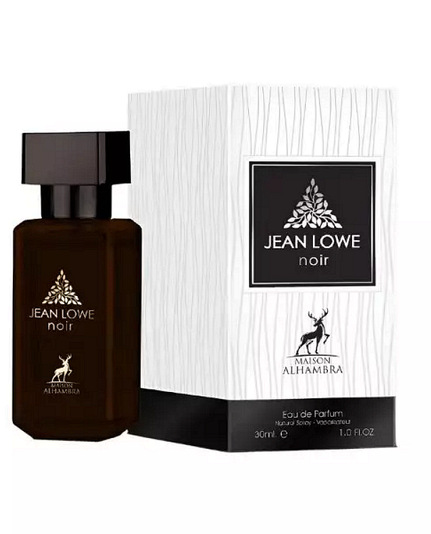 Jean Lowe Noir 30ml