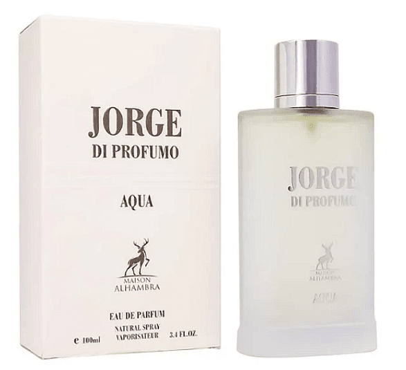 Jorge Di Profumo Aqua