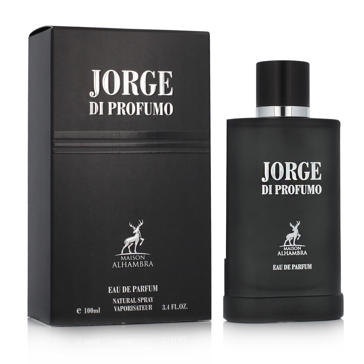 Jorge di Profumo