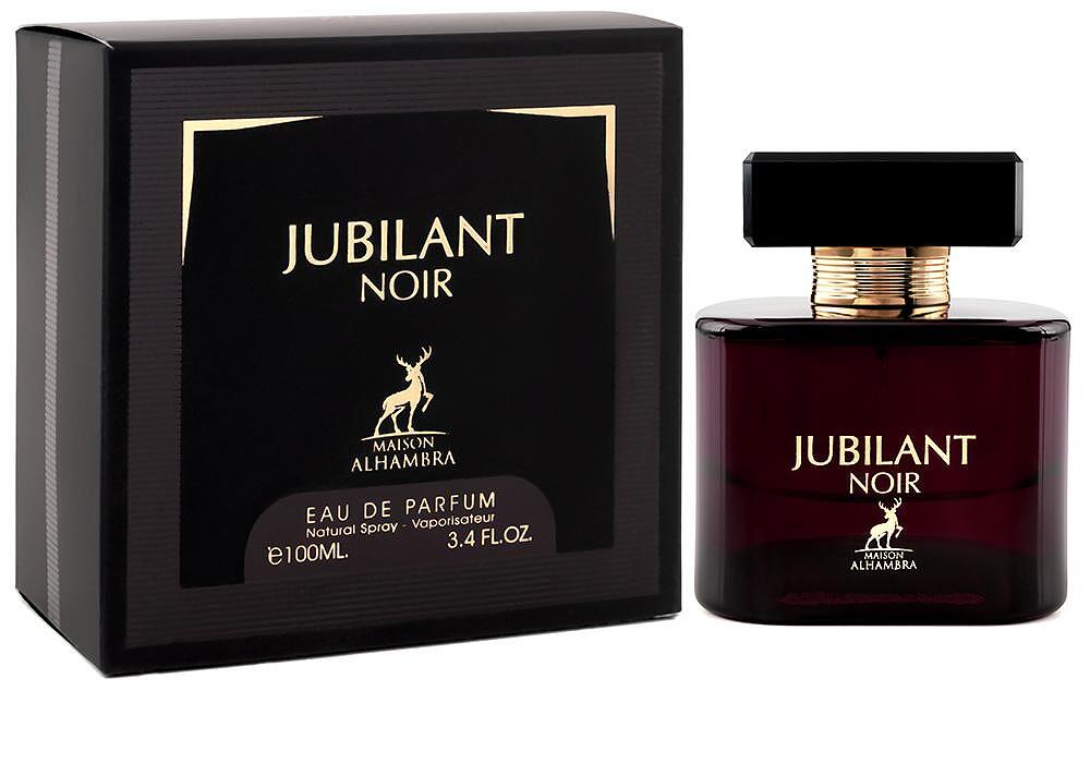 Jubilant Noir