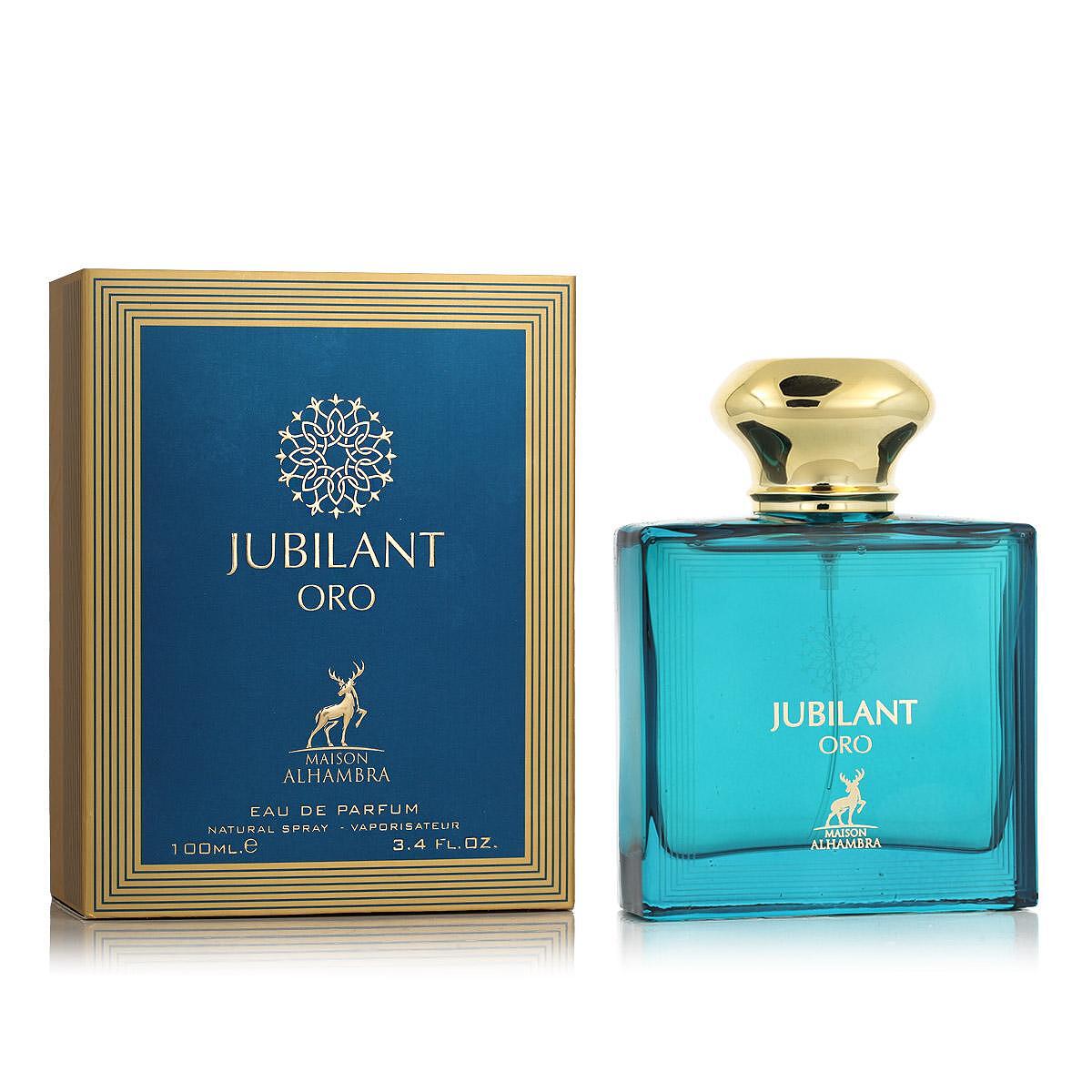 Jubilant Oro
