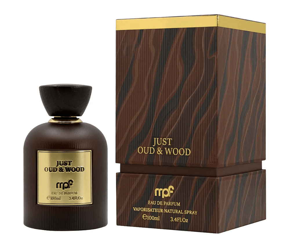Just Oud & Wood