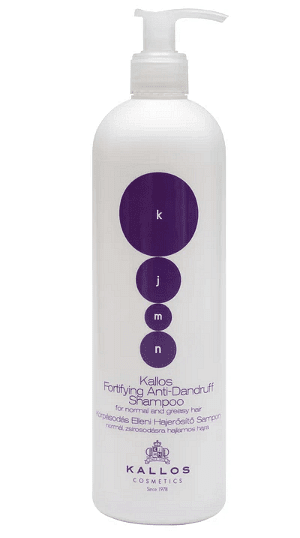 Șampon Kallos Anti-Mătreață Fortifiant 500ml