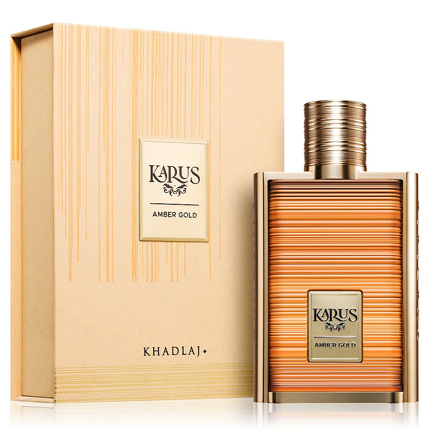 Karus Amber Gold